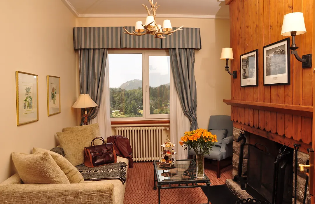 Llao Llao Resort, Golf-Spa-1